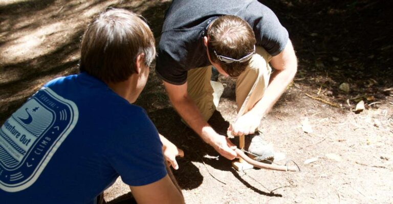 5-Hour Wilderness Skills & Survival Clinic