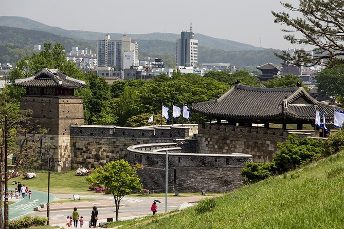 5D4N Suwon+Danyang Trekking Tour (4 Star Hotel) - Itinerary Highlights