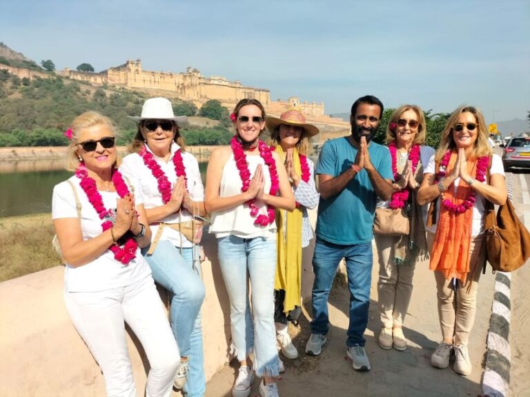 7 Days Rajasthan Triangle Tour (Jaipur-Jodhpur-Udaipur)