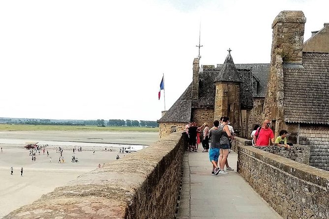 A Day in Mont Saint Michel ! - Exploring Mont Saint Michel