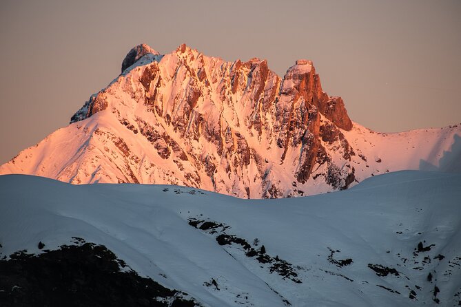 A Night in an Igloo in Arêches Beaufort - Igloo Accommodations