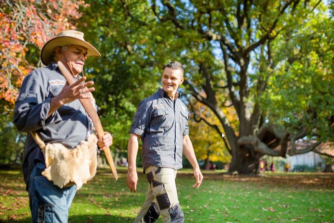 Aboriginal Heritage Walk - Royal Botanic Gardens Victoria, Melbourne Gardens - Tour Details and Highlights