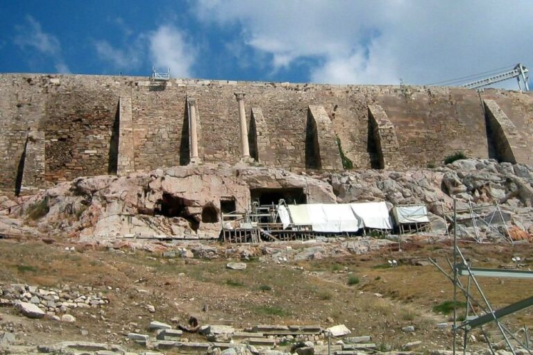 Acropolis: Private Guided Tour