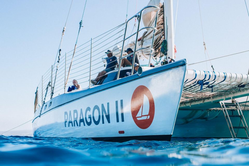 Afternoon Pali Coast Snorkel & Sail - Pricing Details