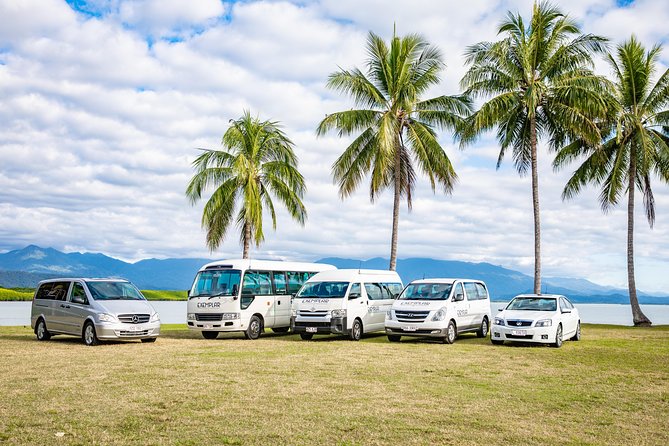 Airport Transfers Between Cairns Airport and Cairns City - Airport Transfer Service Overview