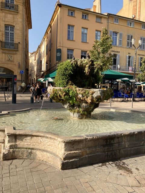 Aix Treasure Hunt - Discovering Aix En Provence