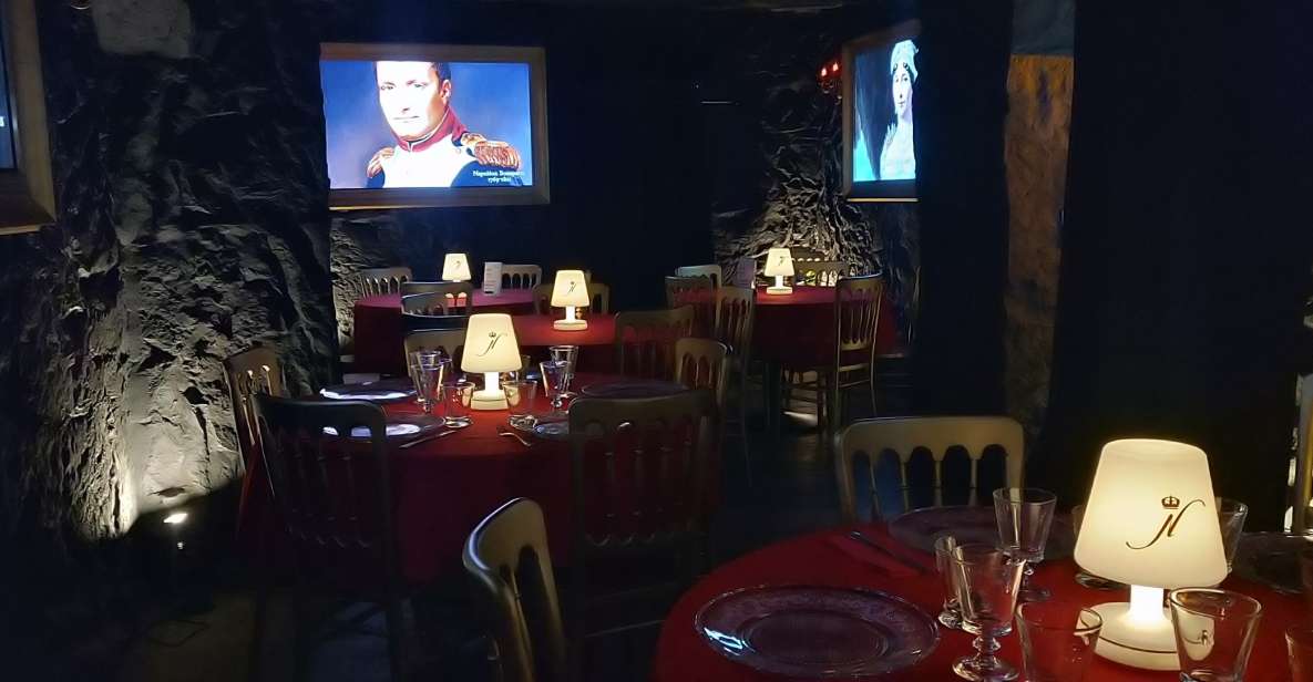 Ajaccio: Napoleons Cave Experience With Corsican Meal - Experience Details Uncovered