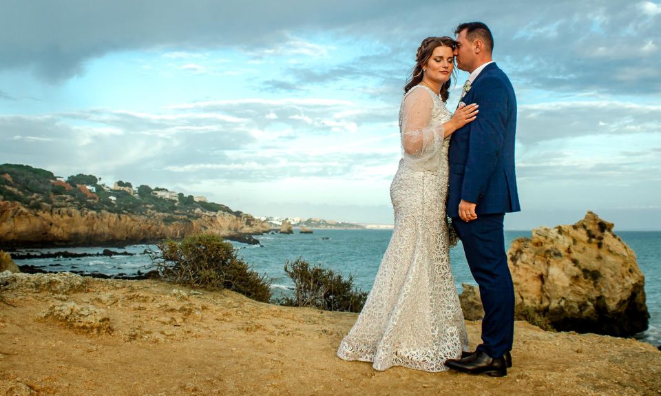 Algarve: Wedding Photoshoot - Location and Activity Details