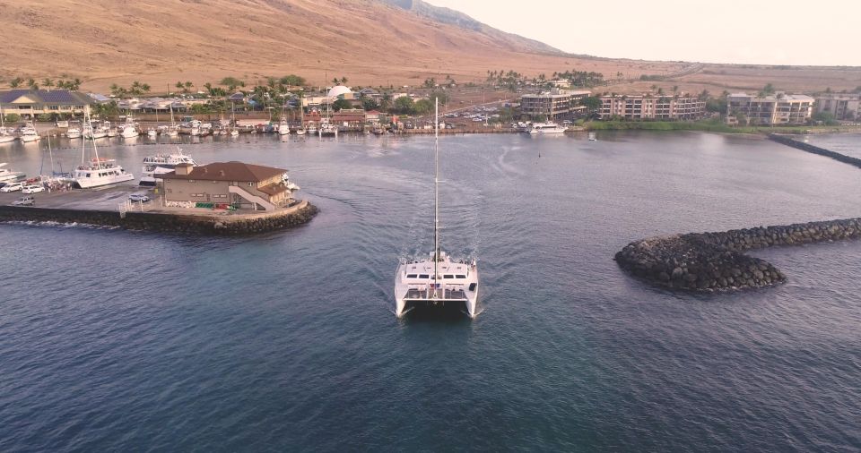 Alii Nui Makani Sunset Sail in Maui - Booking Details