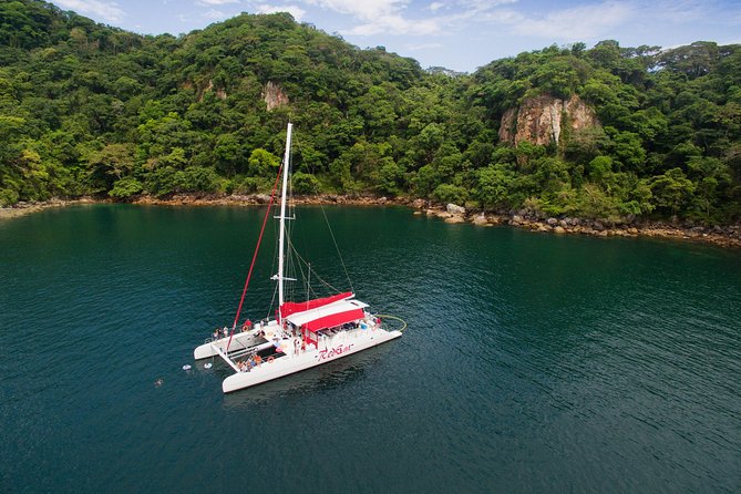 All Inclusive Full-Day Taboga Island Catamaran Tour From Panamá City