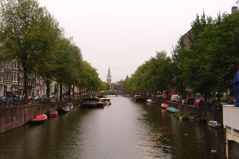 Amsterdam Private Walking Tour - Tour Details and Highlights