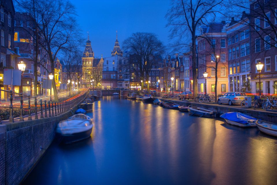 Amsterdam Private Welcome Tour With a Local Guide - Tour Duration and Language