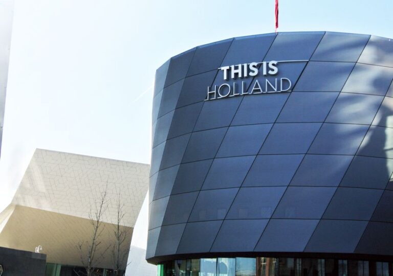 Amsterdam: This Is Holland 5D Flight Experience Entry Ticket