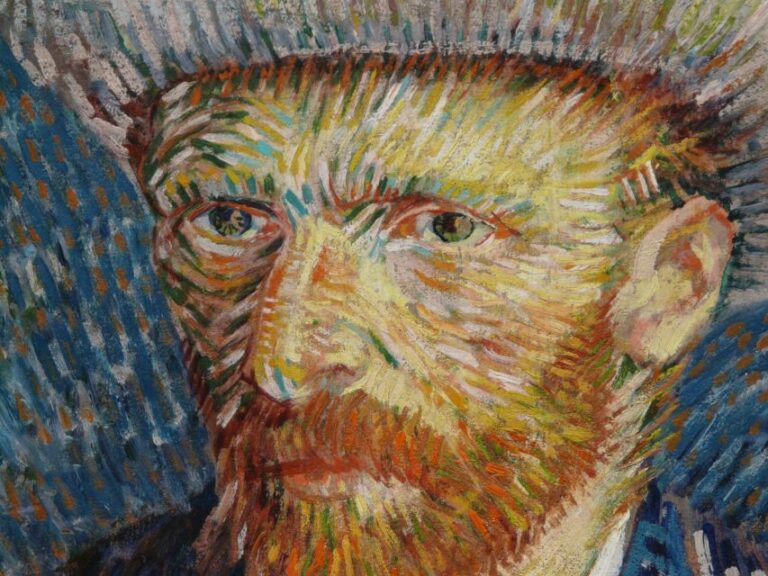 Amsterdam: Van Gogh Museum Private Guided Tour