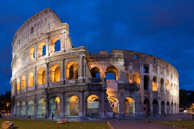 Ancient Rome and Colosseum Private Tour With Underground Chambers and Arena - Tour Highlights