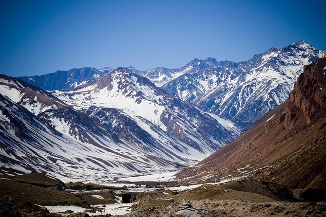 Andes Day Trip From Mendoza Including Aconcagua, Uspallata and Puente Del Inca - Tour Overview