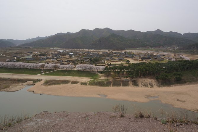 Andong Hahoe Village [Unesco Site] Premium Private Tour From Seoul