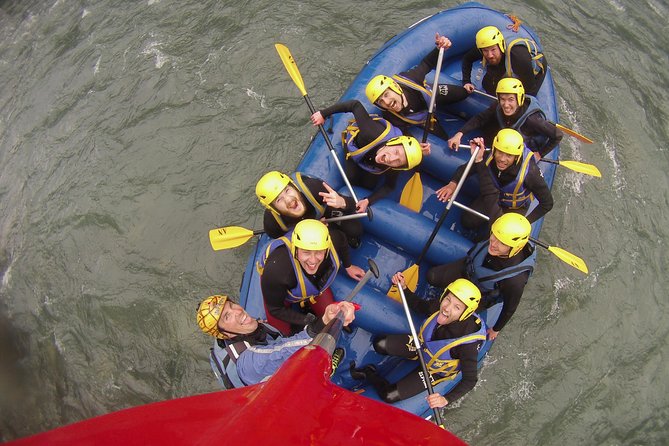 Annecy White-Water Rafting Trip Family Friendly  – France