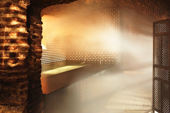 Arabian Baths Experience at Madrids Hammam Al Ándalus With 45 Minutes Massage