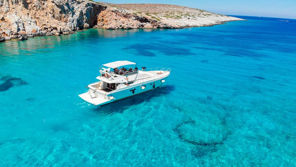 Astypalea: Day Cruise to Vatses and Kaminakia With Lunch - Tour Pricing and Duration