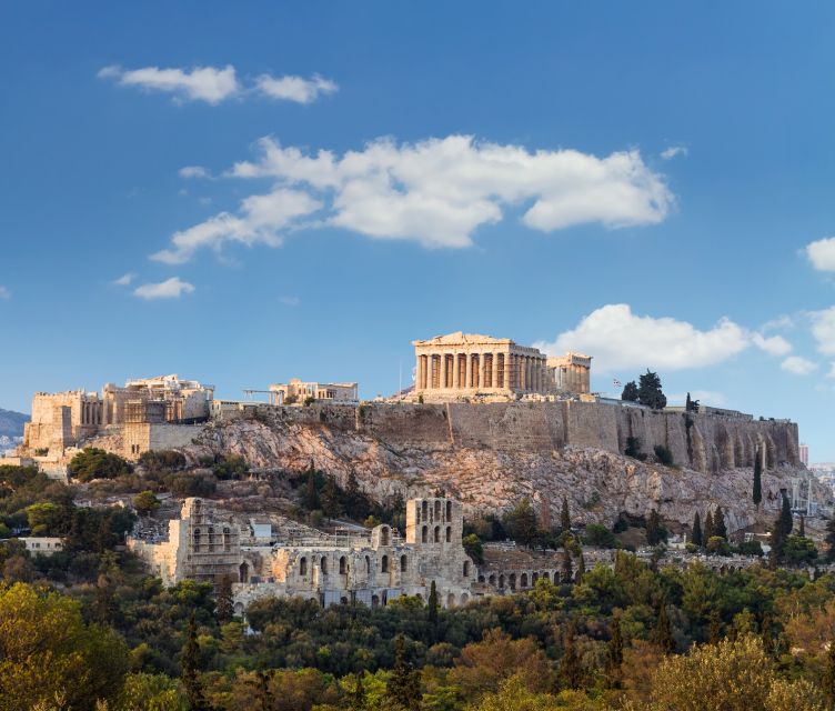 Athens: Acropolis Afternoon Guided Walking Tour - Tour Overview