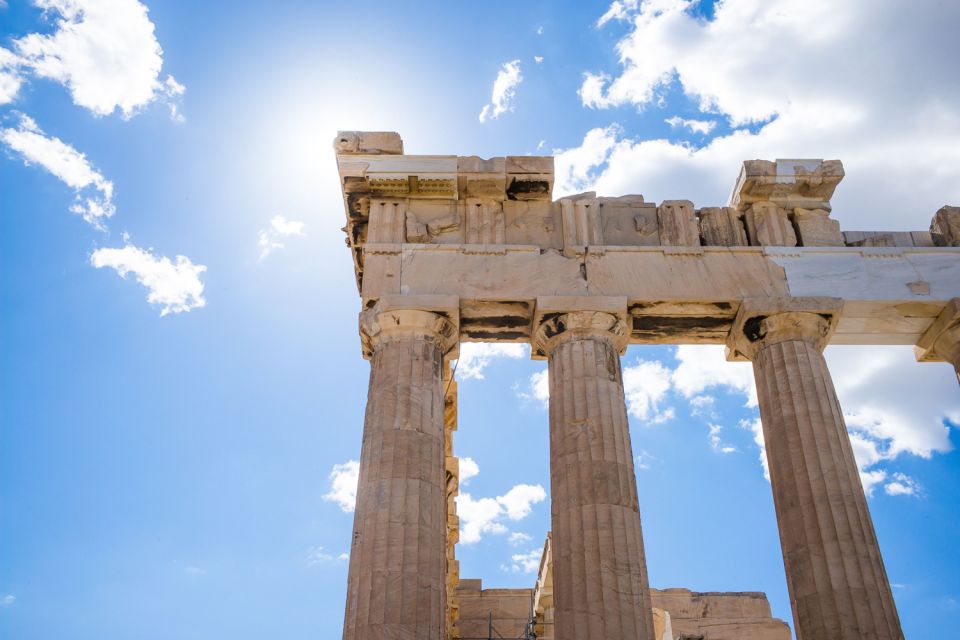 Athens: Acropolis With Museum, Guided Tour & Greek Lunch - Tour Highlights