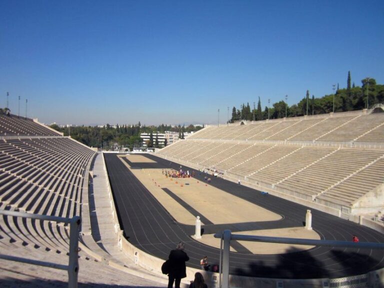 Athens: Audioguide For an Adventure Through 11 Ancient Sites