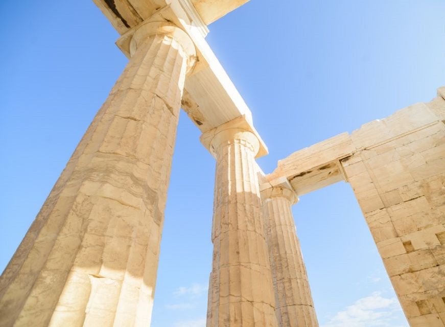 Athens: Discover the Acropolis With a German-Speaking Guide - Tour Details