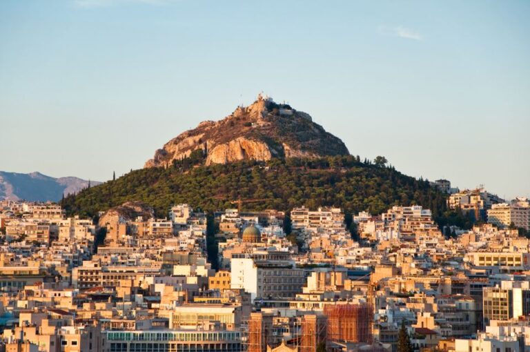 Athens Full-Day Private Tour With a Luxurious Vehicle