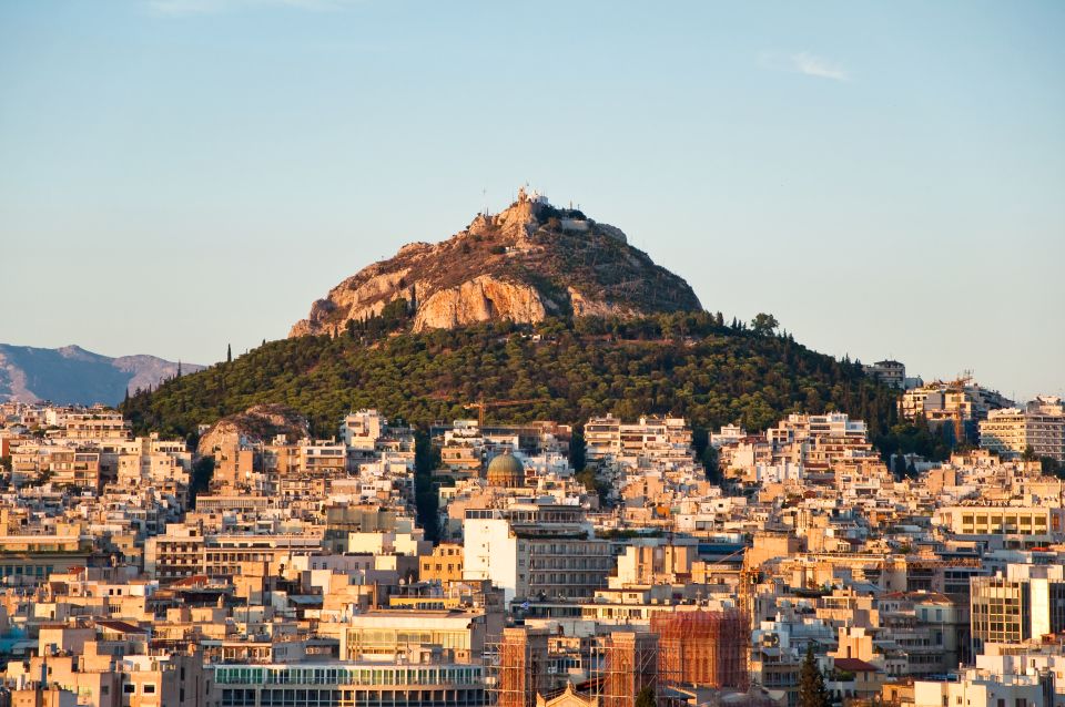 Athens Full-Day Private Tour With a Luxurious Vehicle - Tour Details