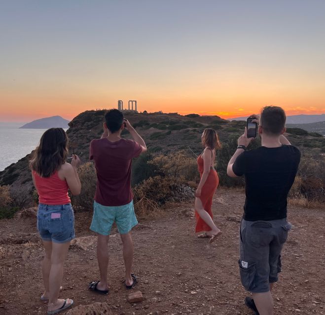 Athens: Half-Day Road Trip to Cape Sounion With a Local - Trip Details