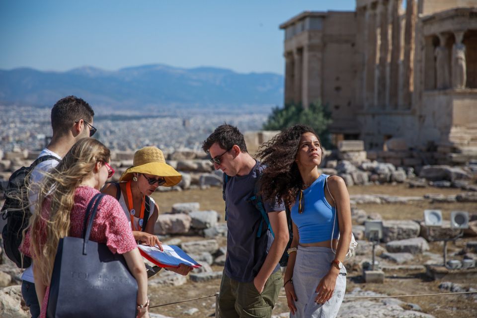 Athens: Highlights and Acropolis Guided Tour - Tour Details