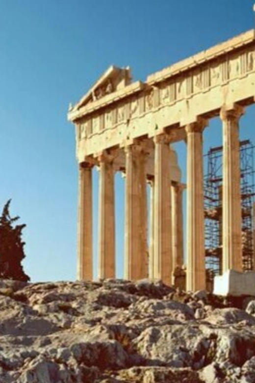 Athens Highlights & Cape Sounion Sunset Tour & Audio Tour