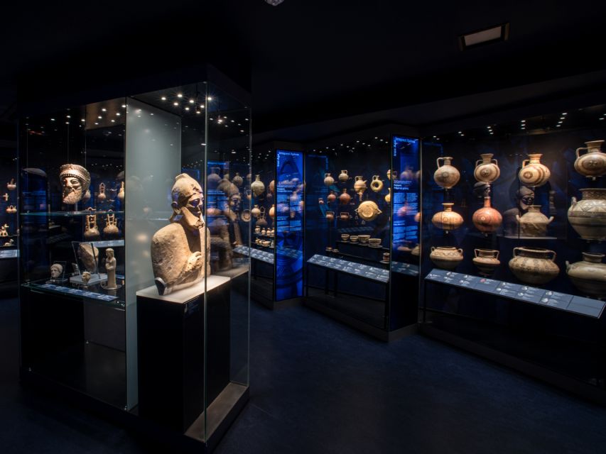 Athens: Museum of Cycladic Art Entry Ticket - Ticket Information and Prices