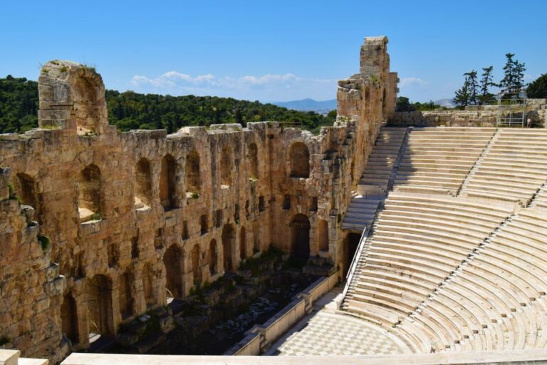 Athens: The Acropolis Guided Walking Tour in German