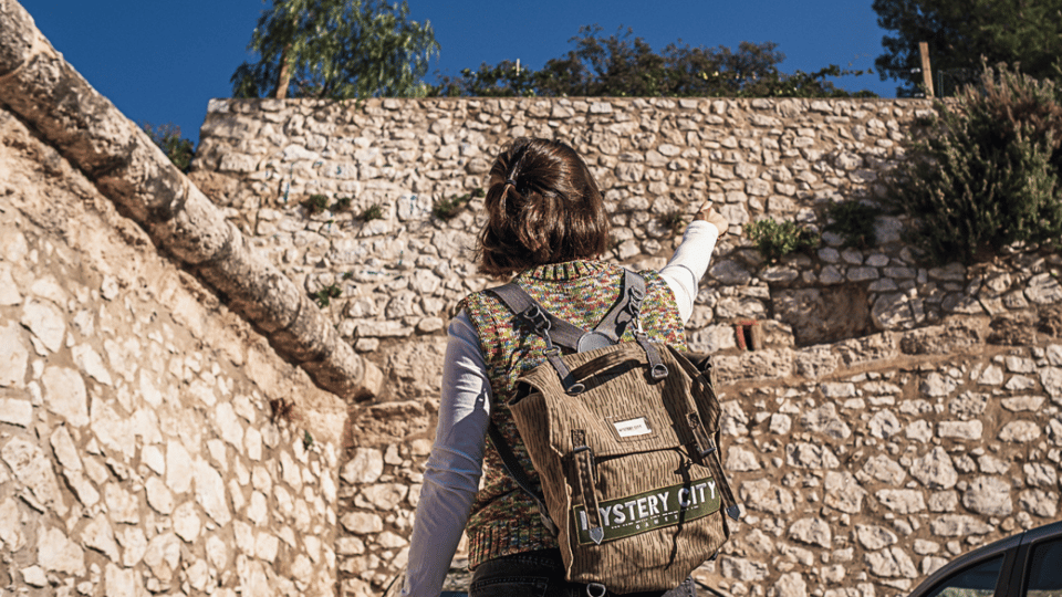 Athens: Treasure Hunt Walking Tour The Lost Library - Explore Athens Hidden Gems