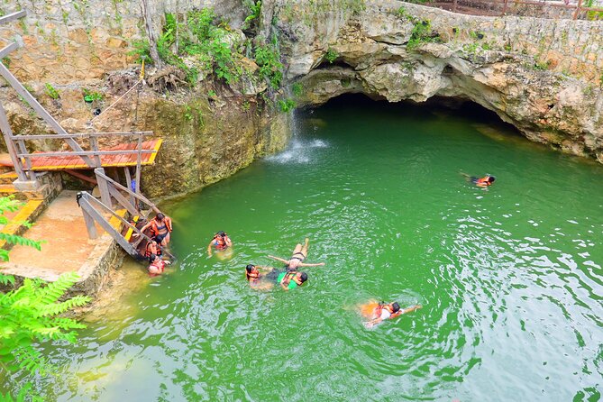 ATV Jungle, Zipline & Cenote With Transportation & ATV Insurance - Booking Process Overview