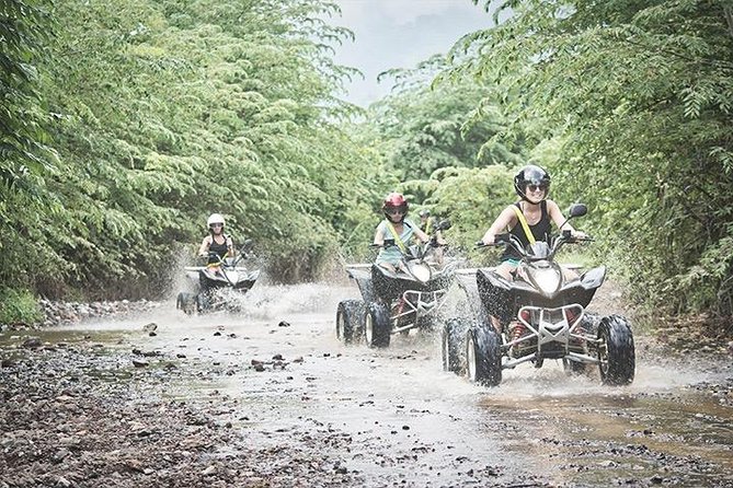 ATV Tour in Jaco - Tour Details