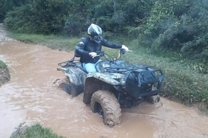 ATV Tours From Medellin - Overview of ATV Tour