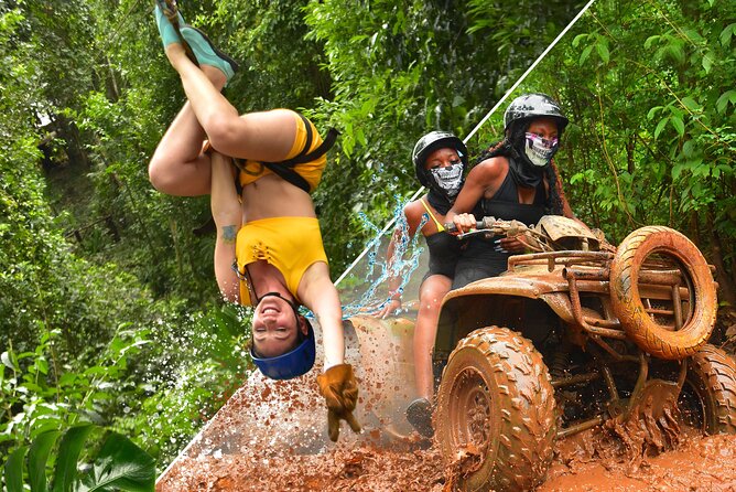 ATV, Ziplining & Cenote Tour at Extreme Adventure Eco Park - Pricing and Booking Information