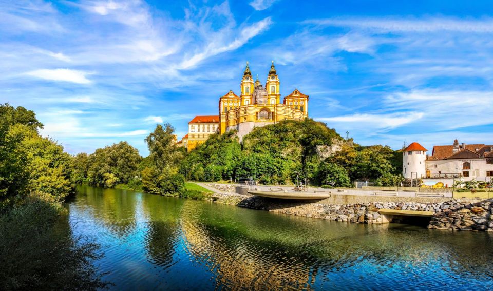 Austria Delights Melk Abbey, Salzburg, Hallstatt From Vienna - Tour Highlights