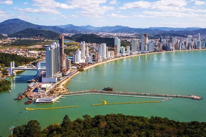 Balneário Camboriú, Unipraias, and Laranjeiras – Leave Floripa