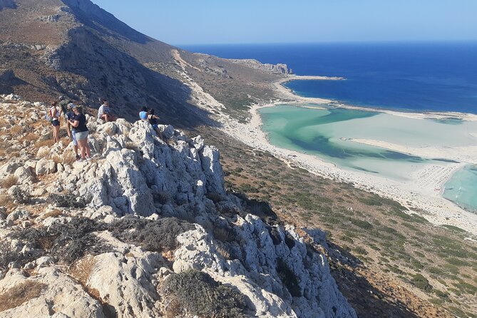 Balos & Falassarna Beach - Jeep Tour With Loungers and Lunch - Tour Overview