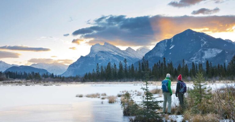 Banff: Local Legends and Landmarks – History Tour 2hrs