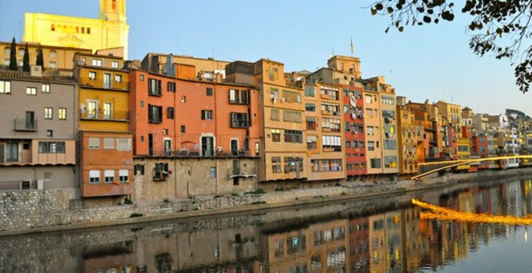 Barcelona: Barcelona, Girona & Besalú Jewish History Tour