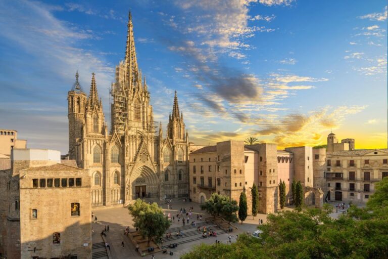 Barcelona: Customizable Guided City Tour