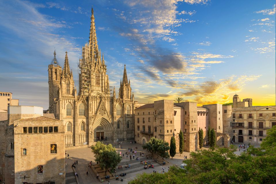 Barcelona: Customizable Guided City Tour - Tour Details