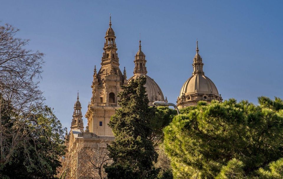 Barcelona Private Guided Walking Tour - Tour Details