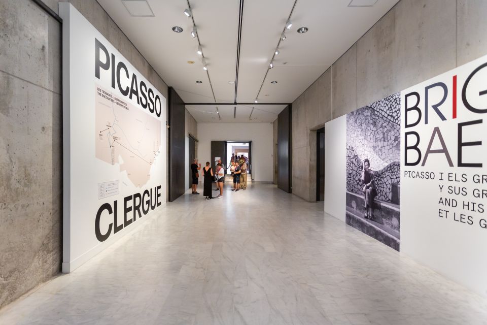 Barcelona: Skip-the-line Guided Tour of Picasso Museum - Tour Details