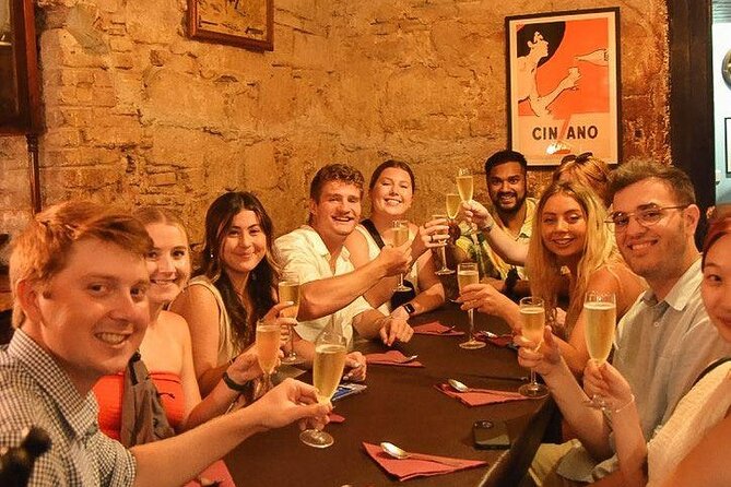 Barcelona Tapas Walking Tour; Food, Wine & History